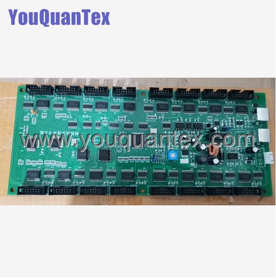 K3-041A02 board for Titan TQF368 - 副本