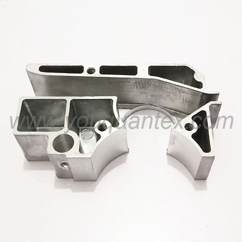Clearing insert with single channel For Saurer  BD448
