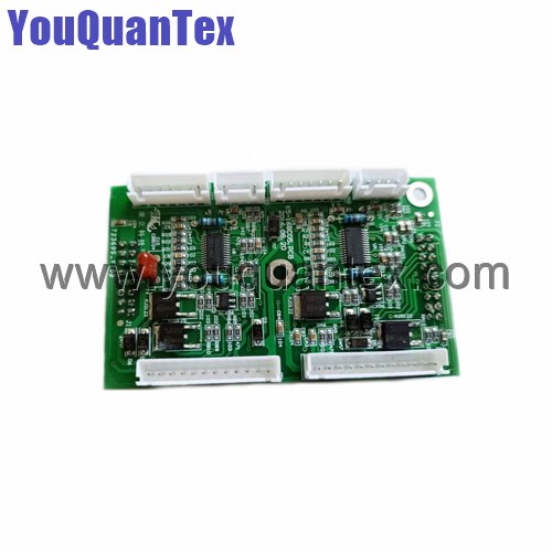 PCB Card 3 for Titan TQF268 TQF368