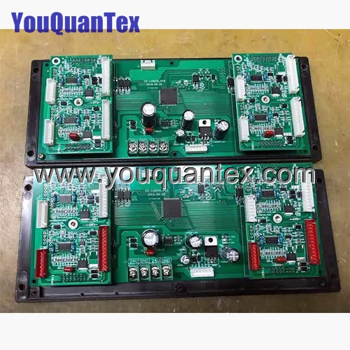 PCB Card 5 for Titan TQF268 TQF368