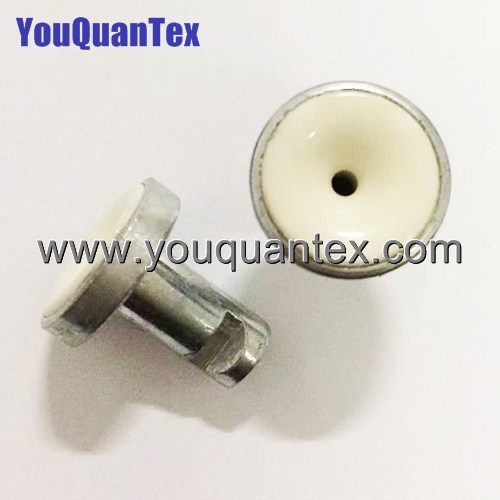 Navel Smooth Ceramic For Titan Open End Machine