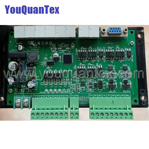 K5-16BF07 PCB  Circuit board for Titan TQF368