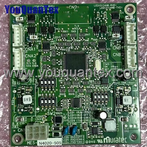 9CA-E50-104  Board card MES-N4020-505
