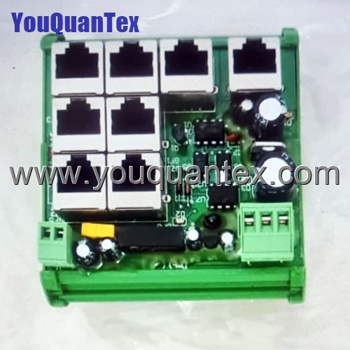 EL-765700081 Communication card CT SP